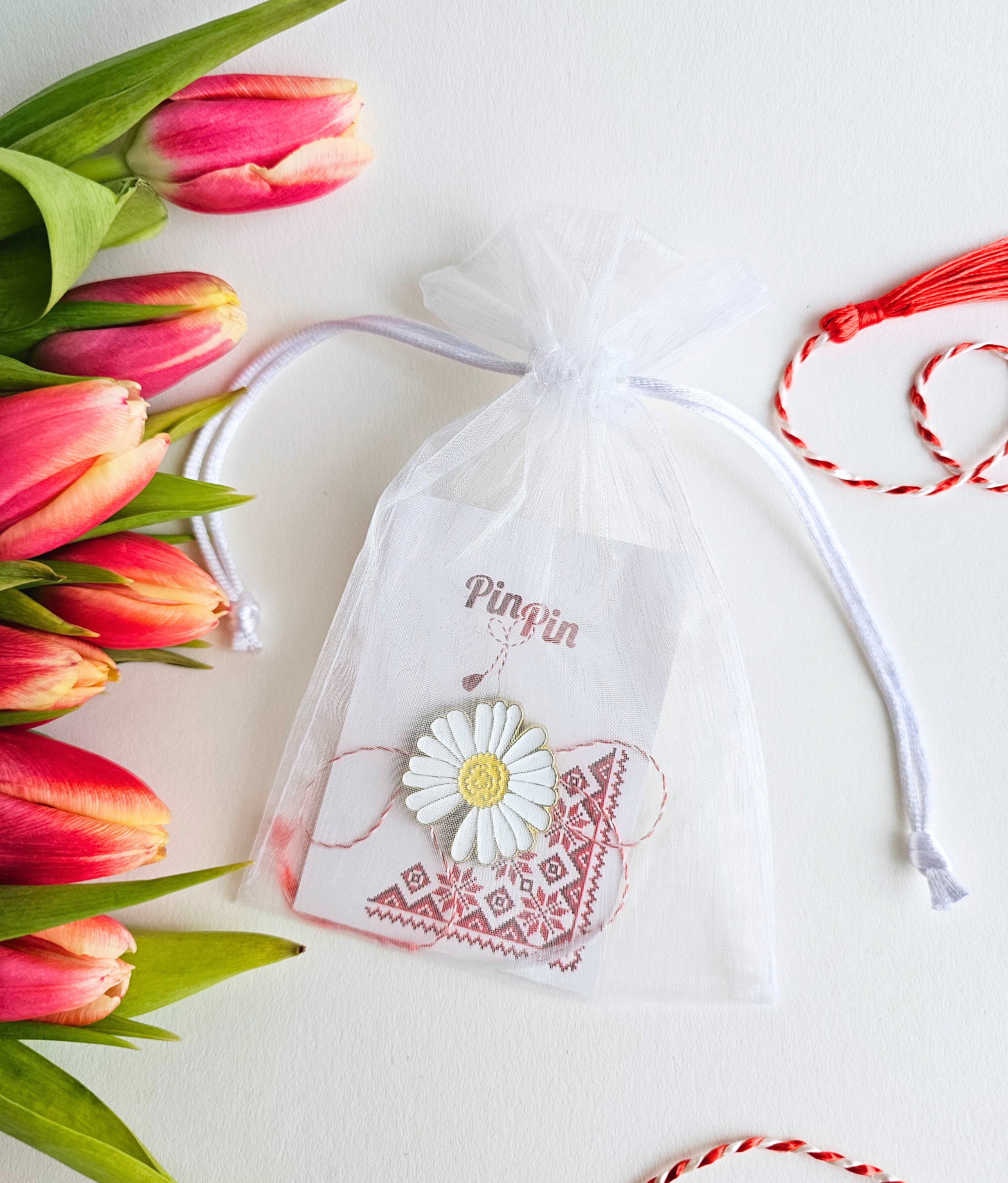 Săculeț Transparent