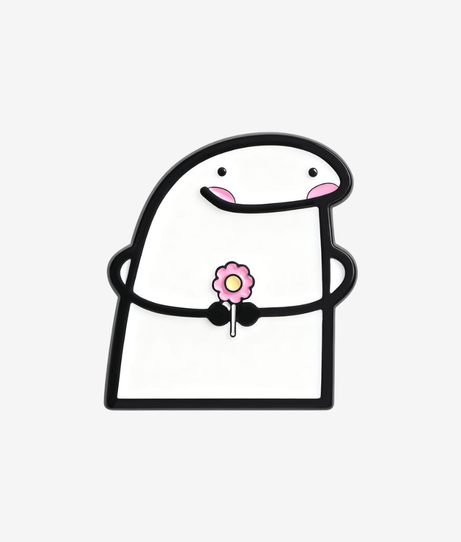 Pin Metalic Just for You