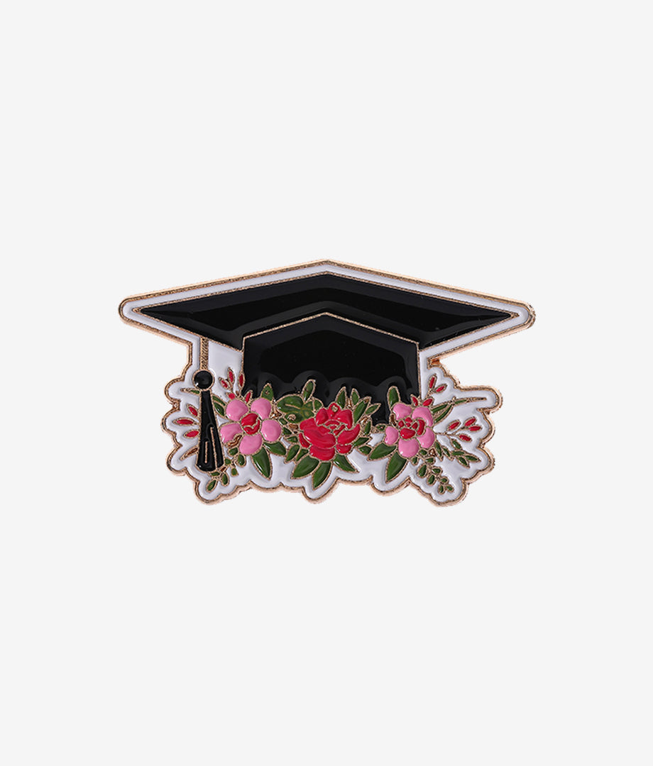 Pin Metalic Blooming Achievement