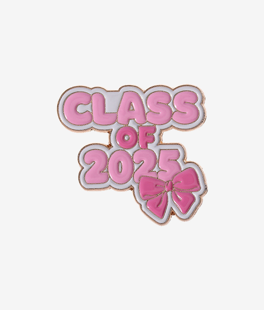 Pin Metalic Blush of Success