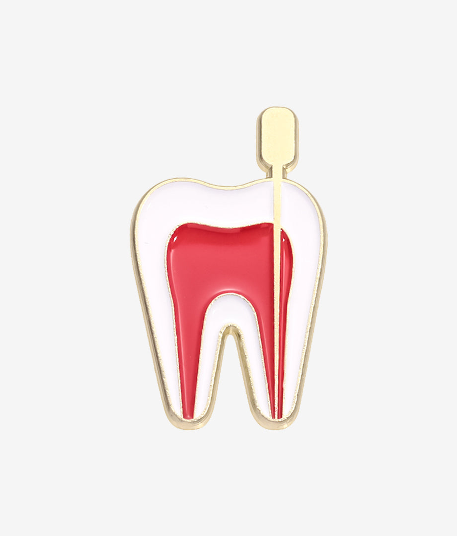 Pin Metalic Endo buddy