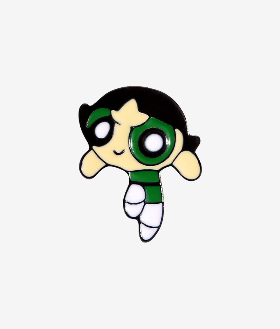 Pin Metalic Buttercup