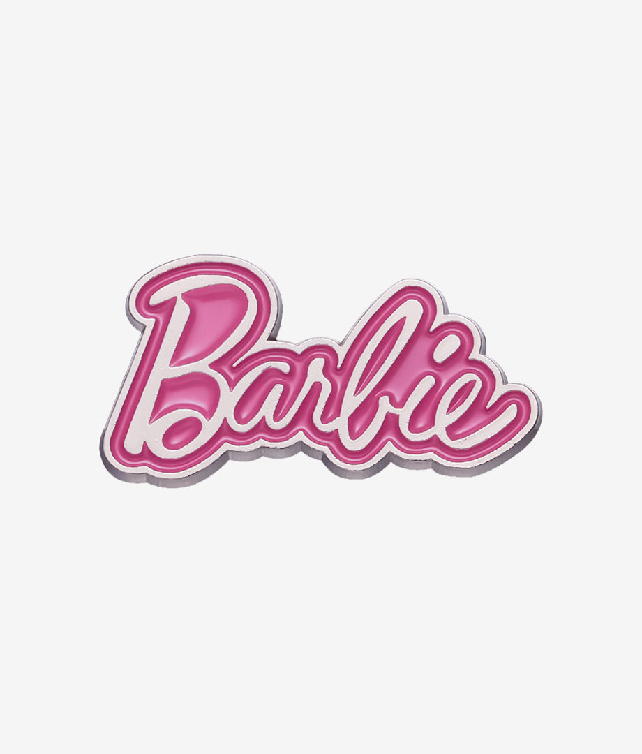 Pin Metalic Barbie