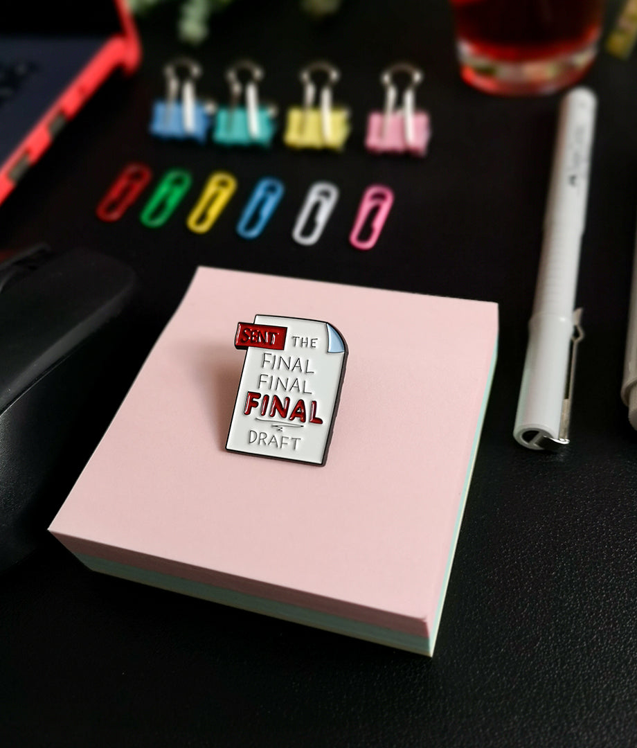 Pin Metalic Final Draft