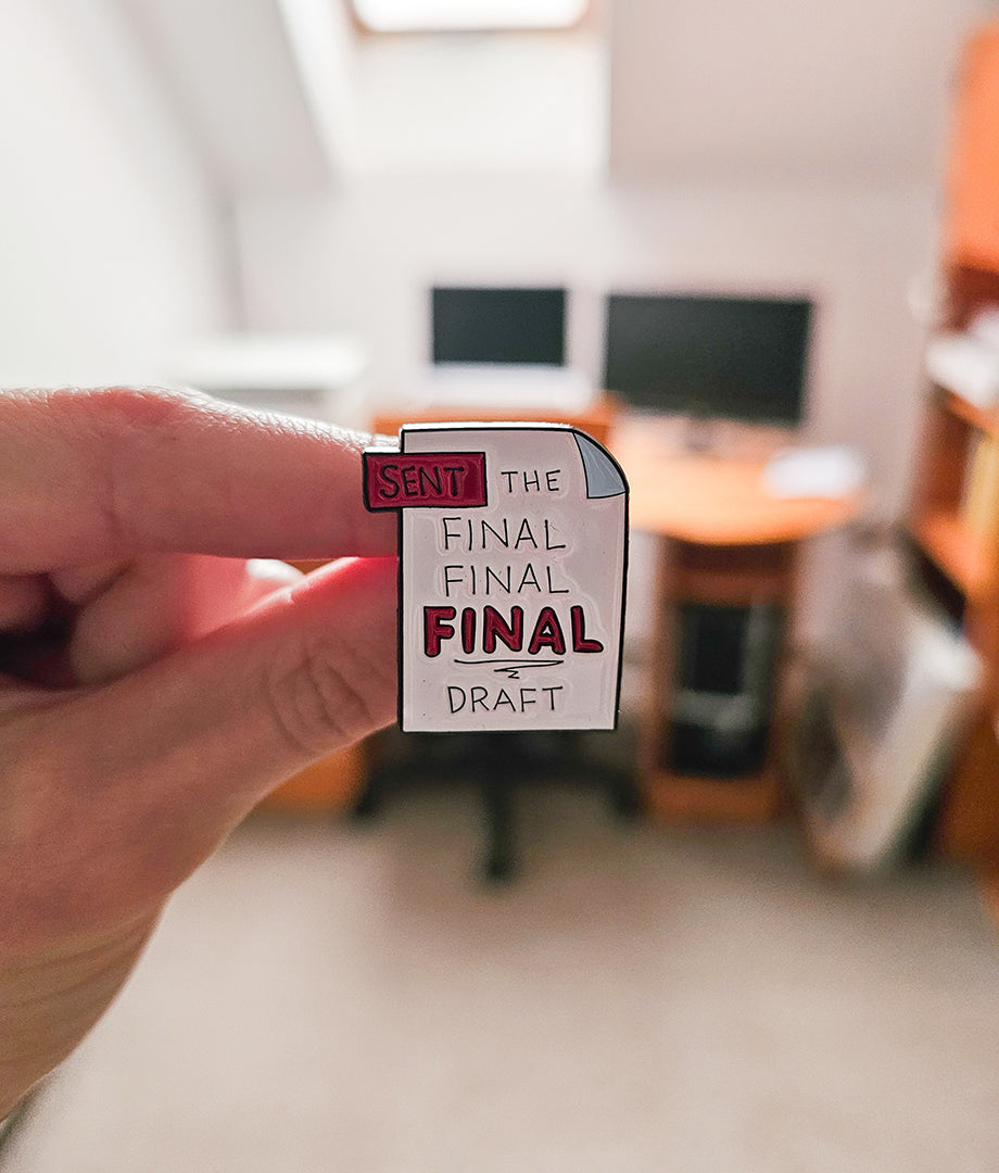 Pin Metalic Final Draft