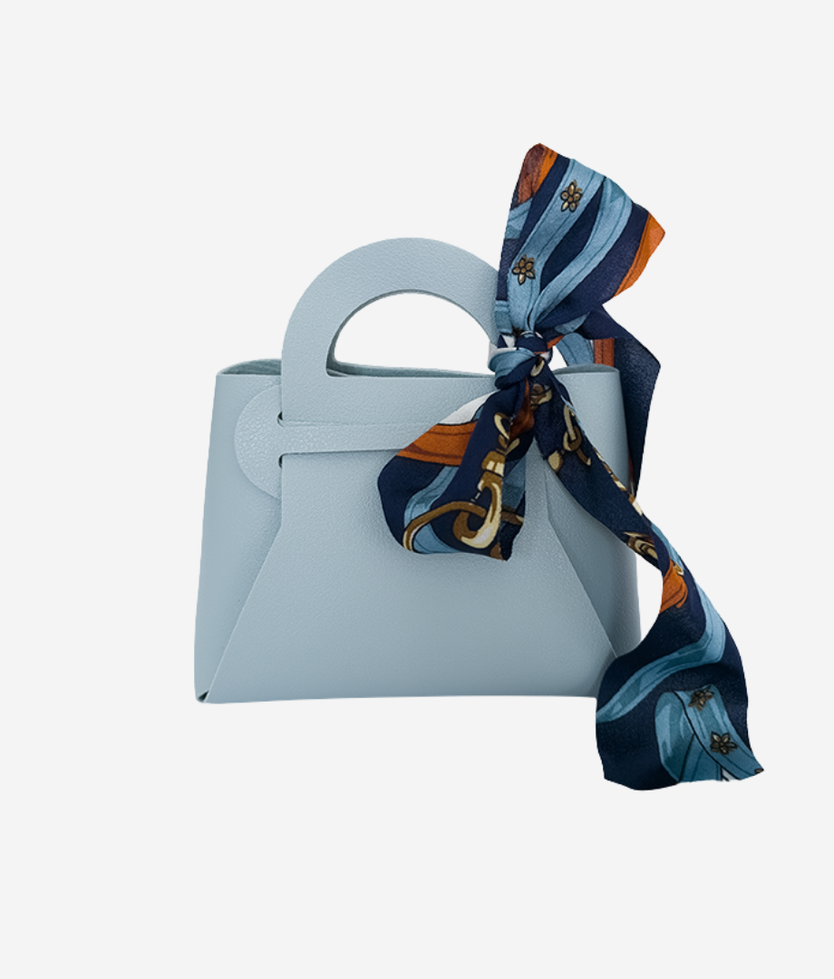 Vegan Leather Gift Bag