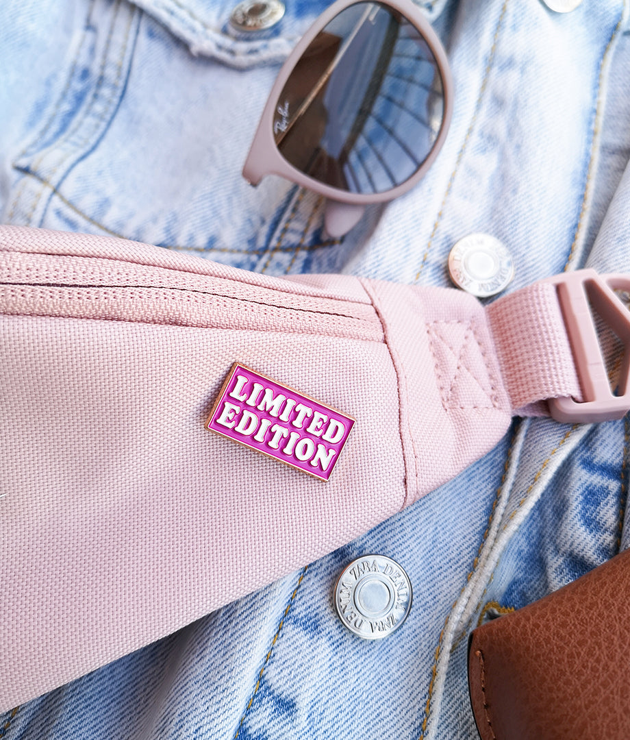 Pin Metalic Limited Edition