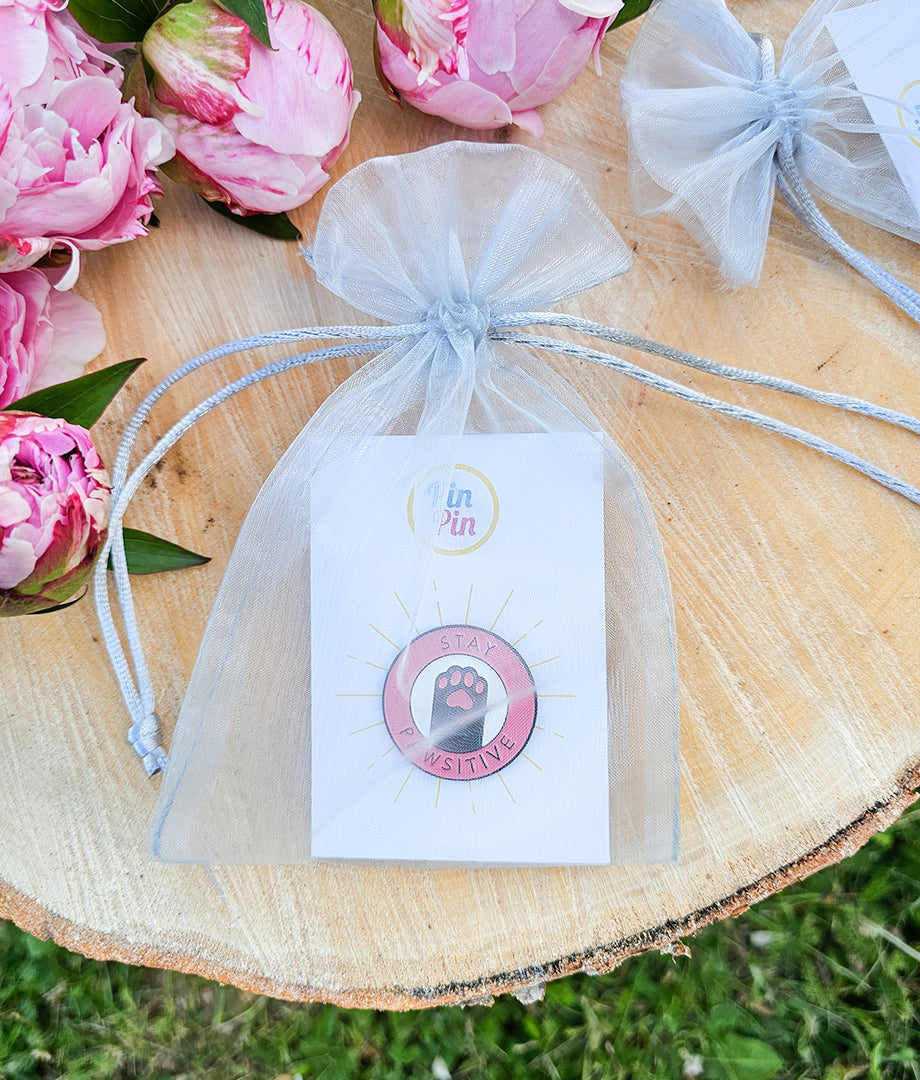 Săculeț Transparent