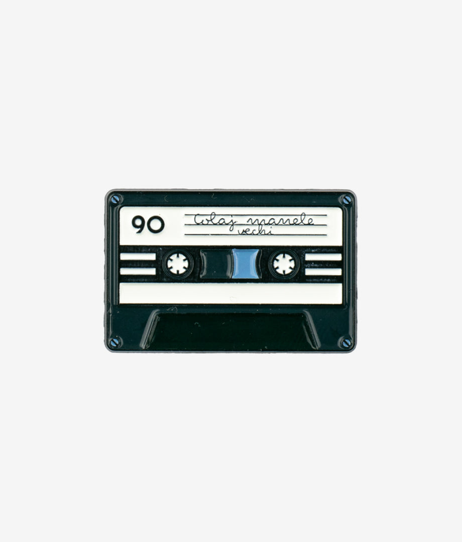 Pin Metalic Music For The Soul