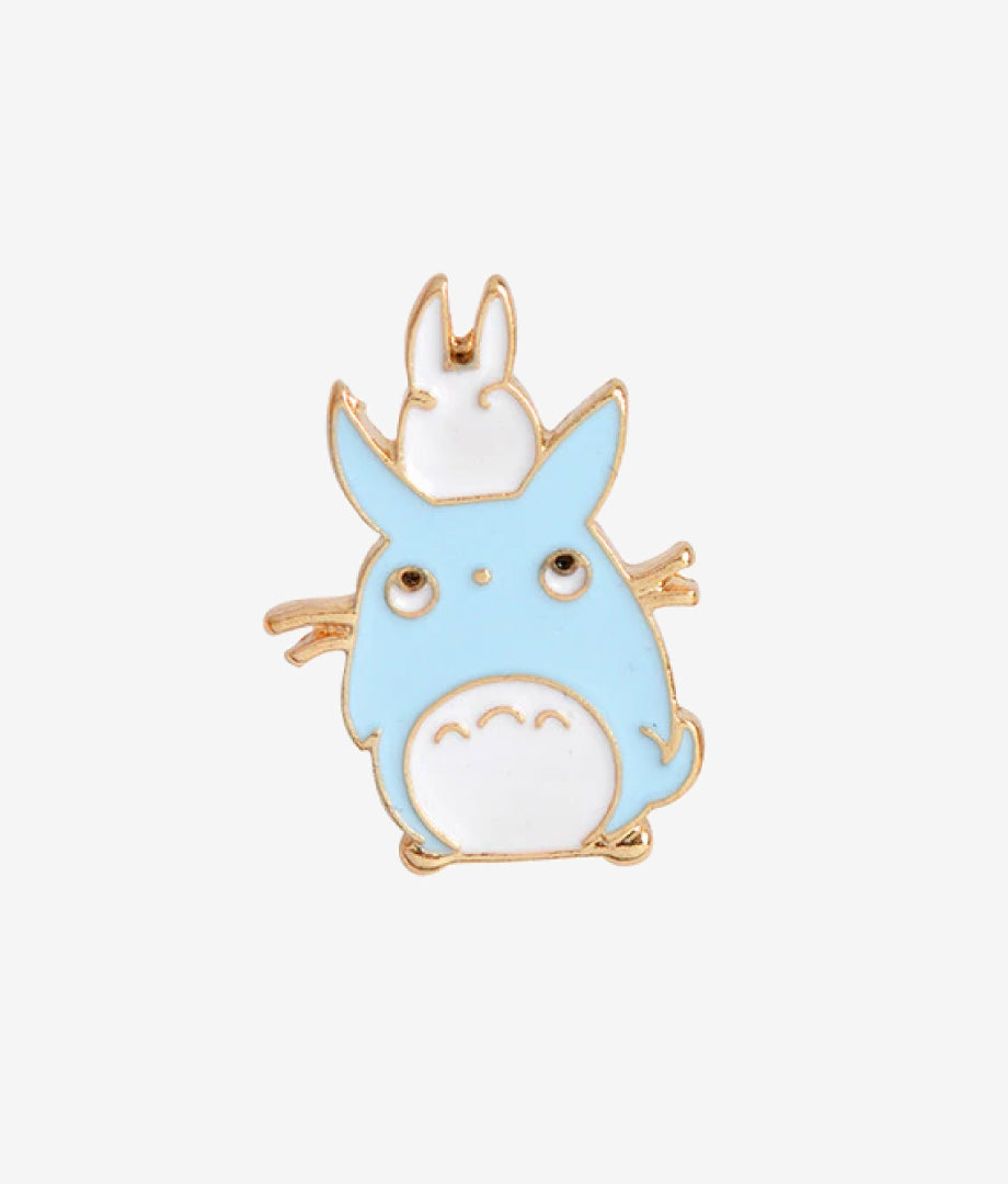Pin Metalic Totoro