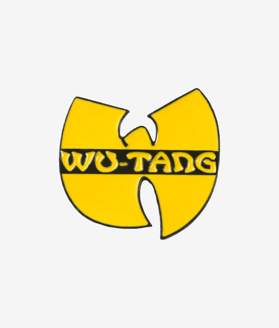 Pin Metalic Wu-Tang Clan
