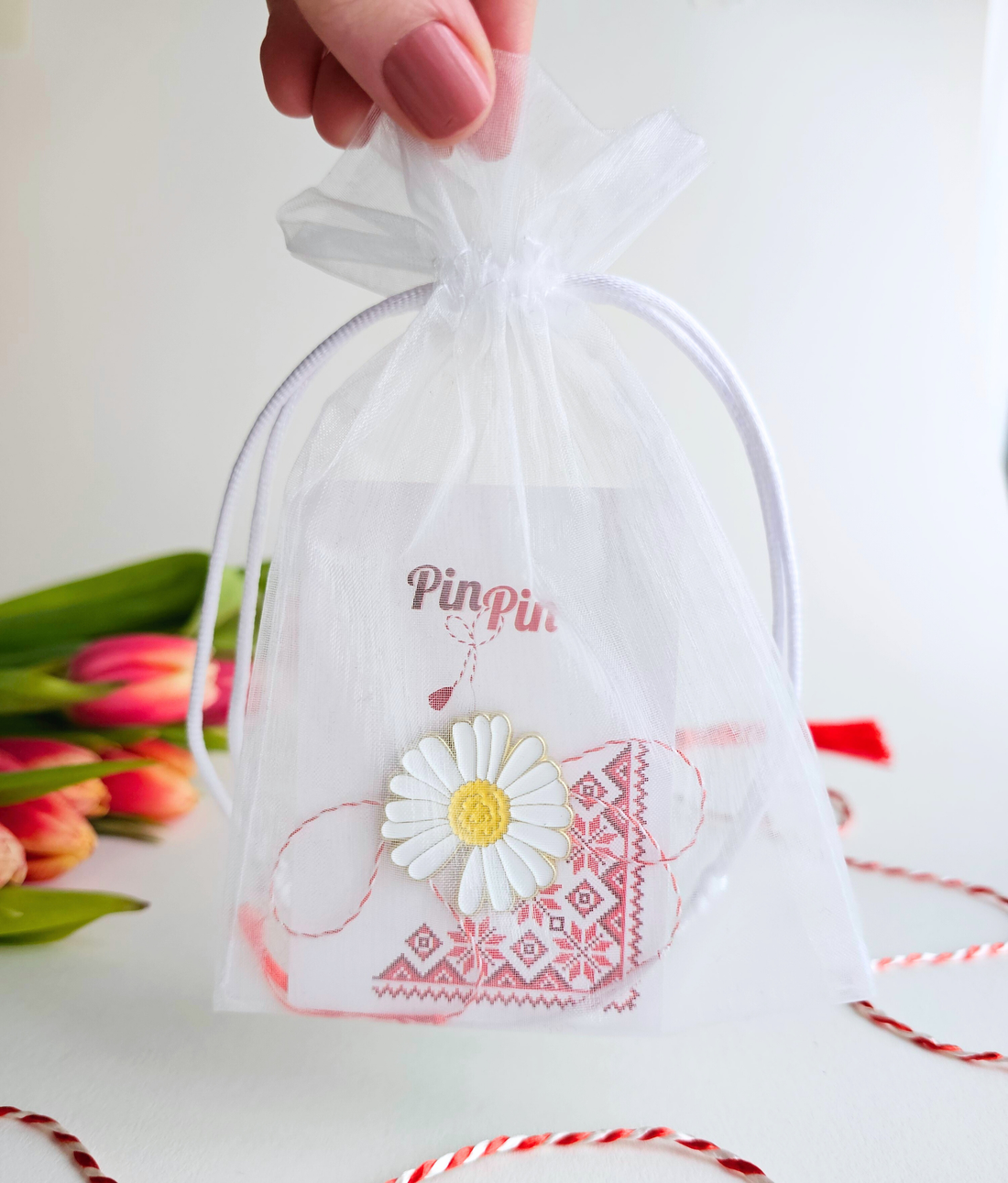 Săculeț Transparent