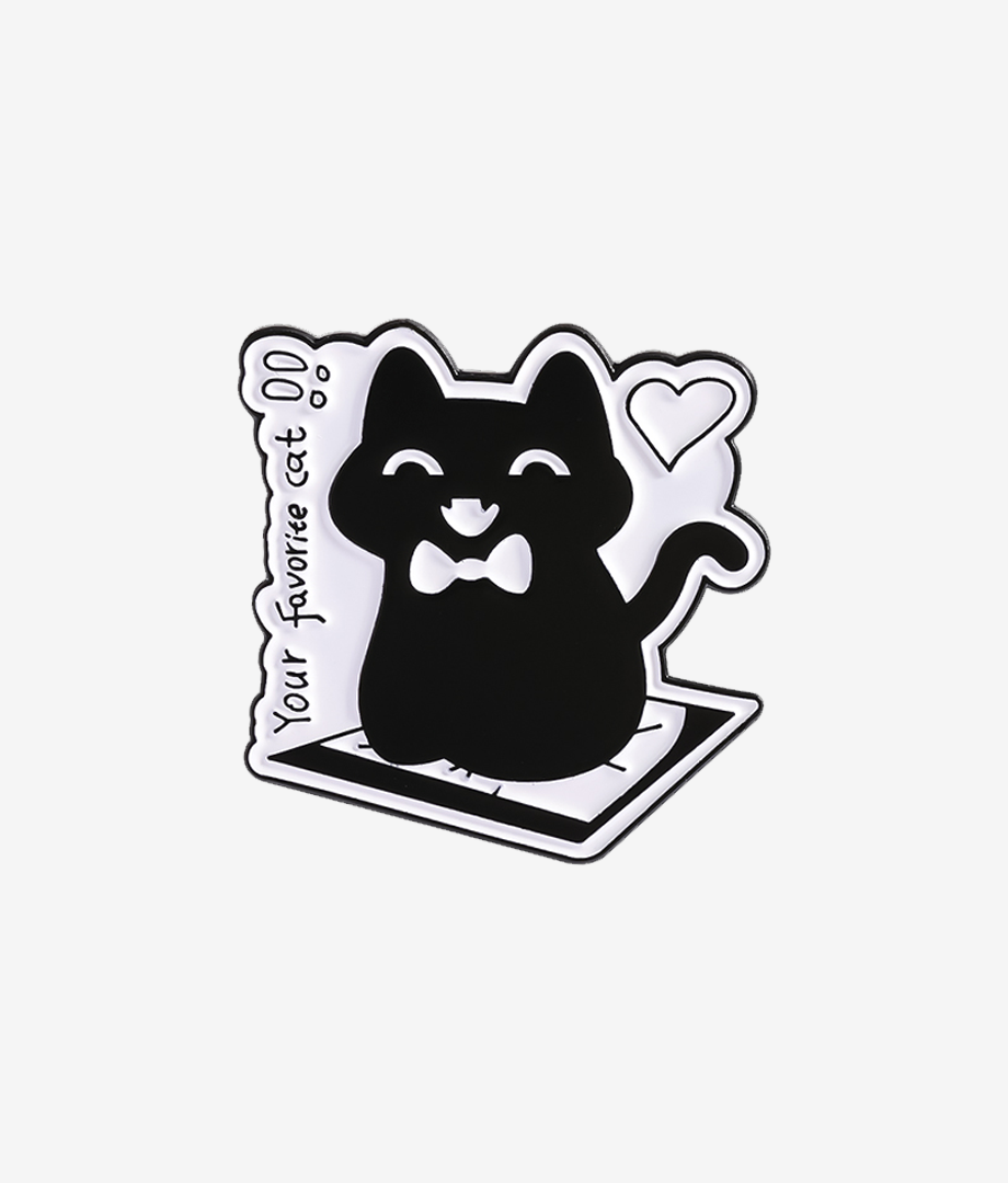 Pin Metalic Beloved Paws