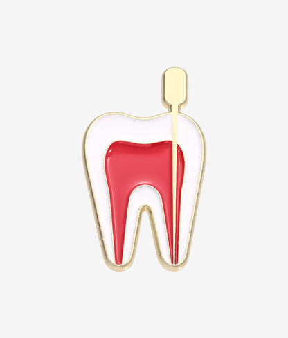 Pin Metalic Endo buddy