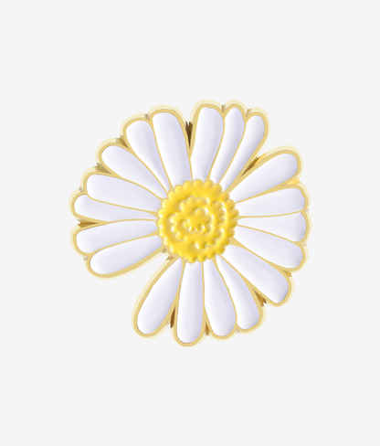 Pin Metalic Pure &amp; Simple