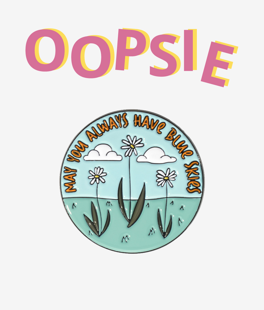 Oopsie Pin Wish