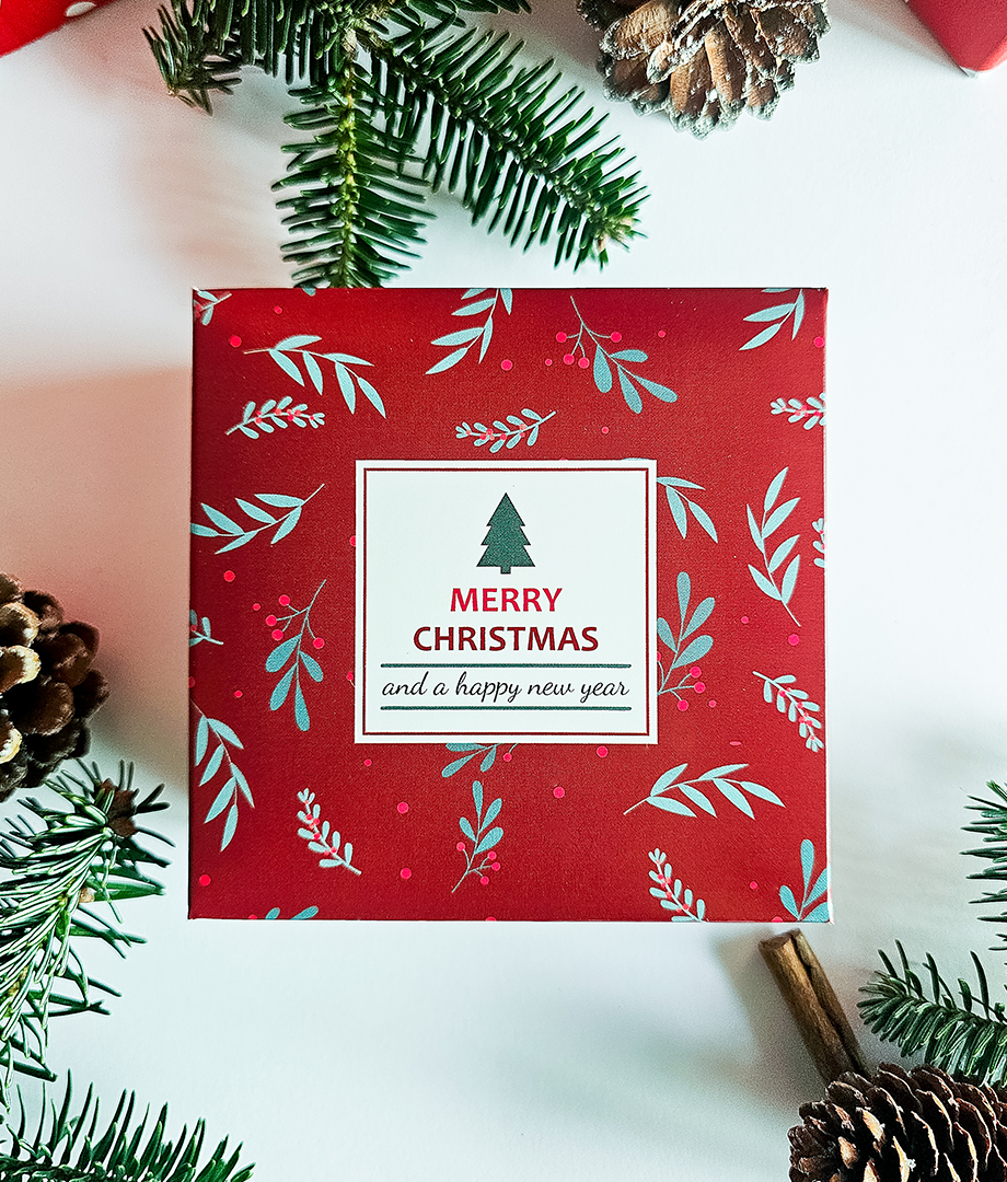 Cutie Cadou Crăciun