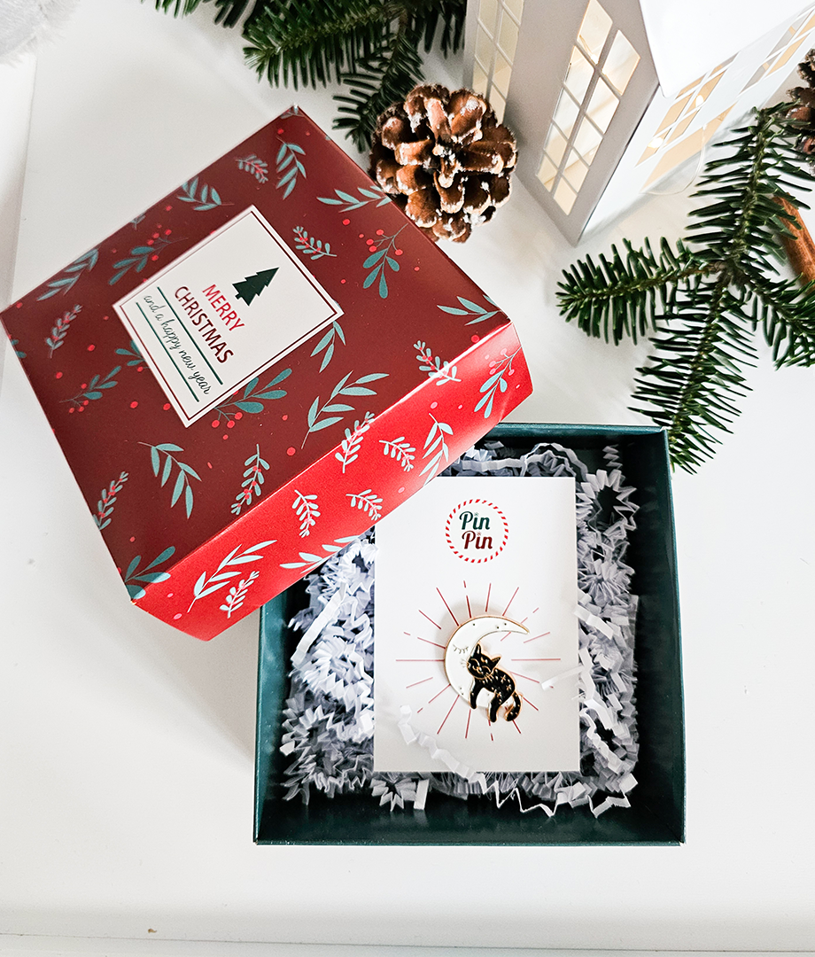 Cutie Cadou Crăciun