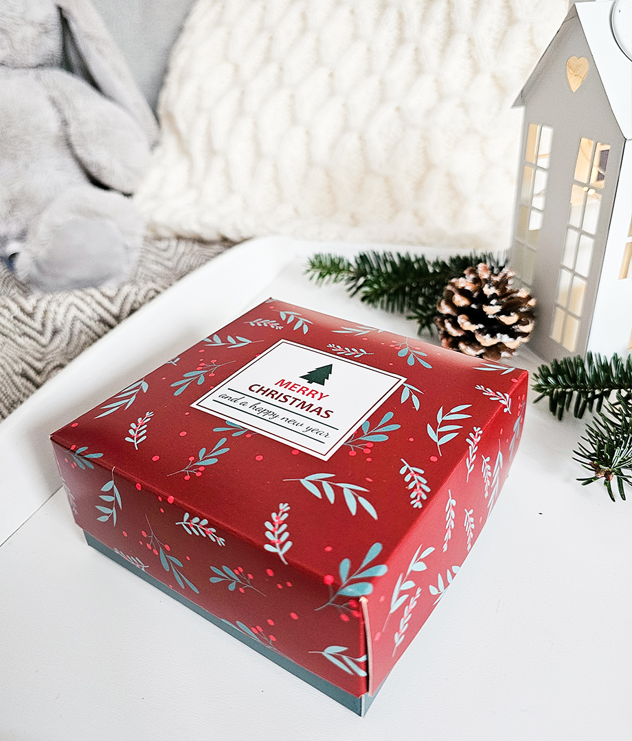 Cutie Cadou Crăciun