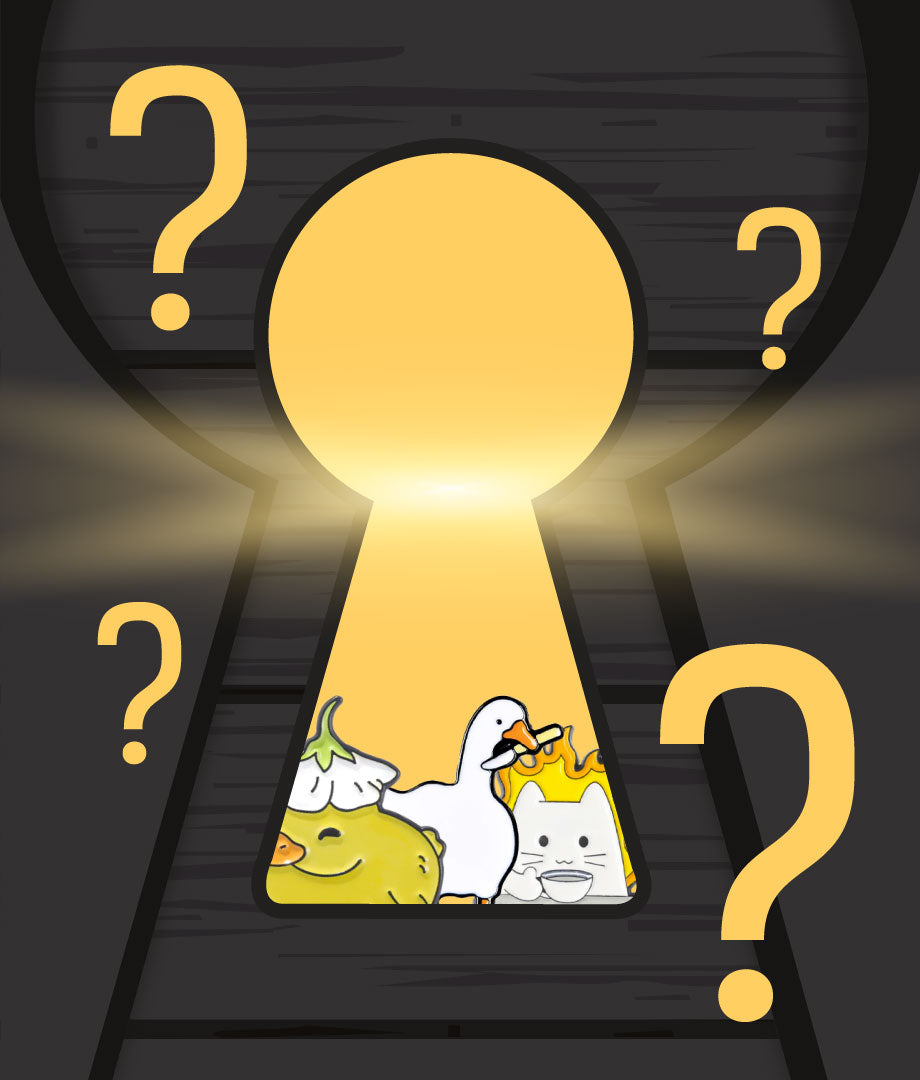 Pin Surpriză