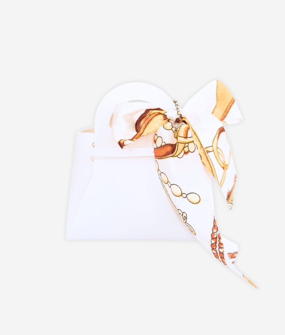 Vegan Leather Gift Bag