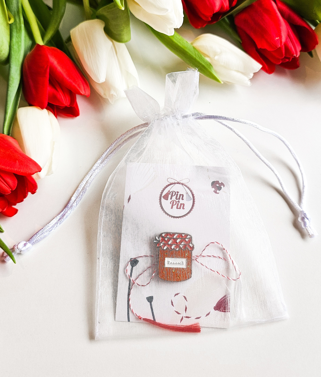 Săculeț Transparent