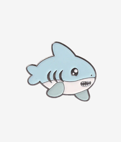 Pin Metalic Baby Shark