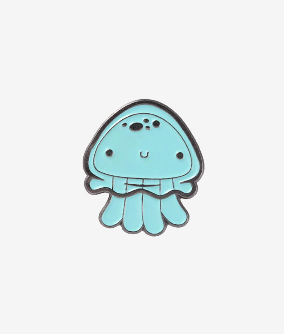 Pin Metalic Cuddly Jelly