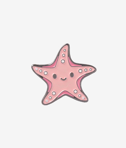 Pin Metalic Starfish